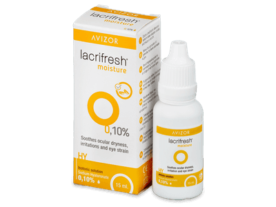 Капки за очи Avizor Lacrifresh 15 ml