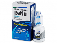 Капки за очи ReNu MultiPlus Drops 8 мл. Капки за очи - Капки за очи ReNu MultiPlus Drops 8 мл.