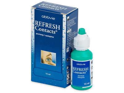 Капки за очи Refresh 15 ml