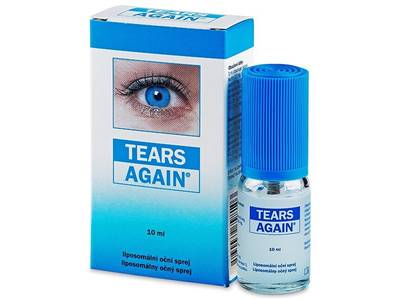 Спрей за очи Tears Again 10 ml