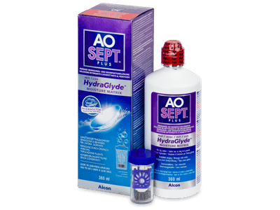 Разтвор AO SEPT PLUS HydraGlyde 360 ml