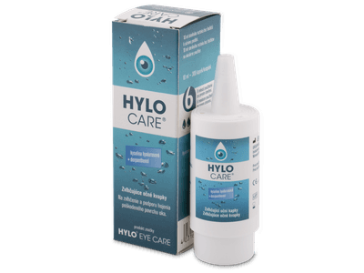 Капки за очи HYLO-CARE 10 ml - По-старт дизайн