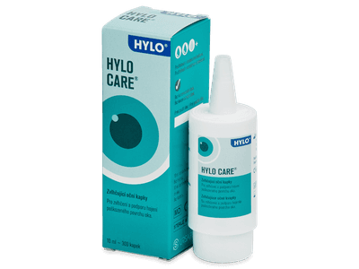 Капки за очи HYLO-CARE 10 ml