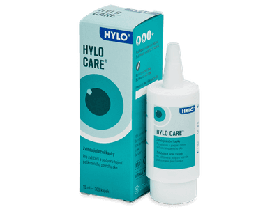 Капки за очи HYLO-CARE 10 ml - Капки за очи