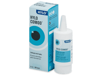 Капки за очи HYLO-COMOD 10 ml