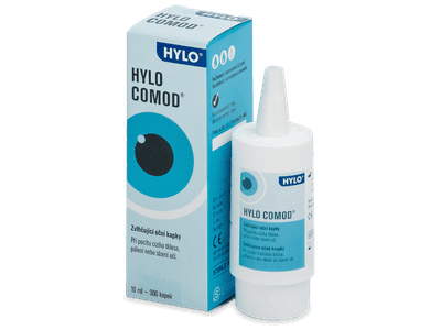 Капки за очи HYLO-COMOD 10 ml 