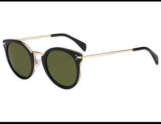 Celine CL 41373/S ANW/1E Слънчеви очила - Кръгли - Celine CL 41373/S ANW/1E