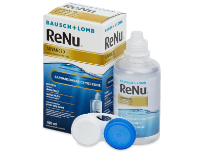 ReNu Advanced разтвор 100 ml 