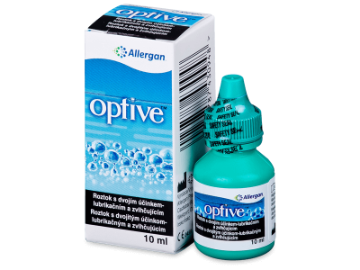 Капки за очи OPTIVE 10 ml - Капки за очи