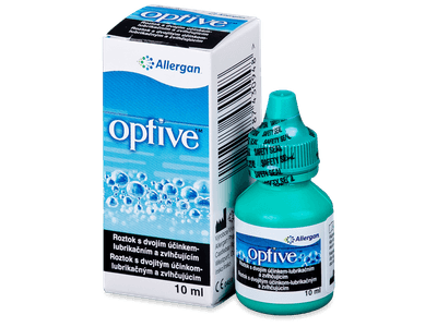 Капки за очи OPTIVE 10 ml - Капки за очи