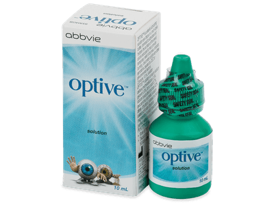 Капки за очи OPTIVE 10 ml