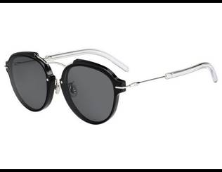 Christian Dior DIORECLAT RMG/P9 Слънчеви очила - Кръгли - Christian Dior DIORECLAT RMG/P9