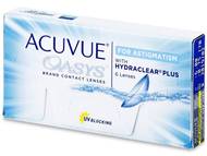 Acuvue Oasys for Astigmatism (6 лещи) Лещи за очи Johnson and Johnson. Онлайн оптика - Acuvue Oasys for Astigmatism (6 лещи)