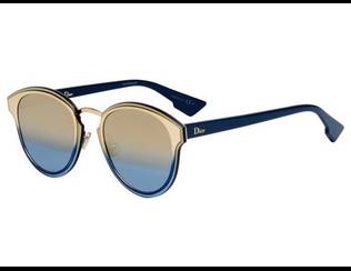 Christian Dior DIORNIGHTFALL LKS/X5 Слънчеви очила - Кръгли - Christian Dior DIORNIGHTFALL LKS/X5