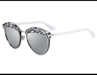 Christian Dior DIOROFFSET1 W6Q/0T Слънчеви очила - Кръгли - Christian Dior DIOROFFSET1 W6Q/0T