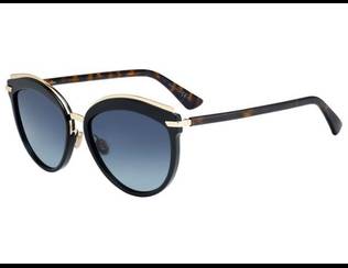 Christian Dior DIOROFFSET2 WR7/86 Слънчеви очила - Кръгли - Christian Dior DIOROFFSET2 WR7/86