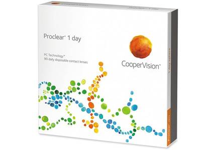 Proclear 1 Day (90 лещи)