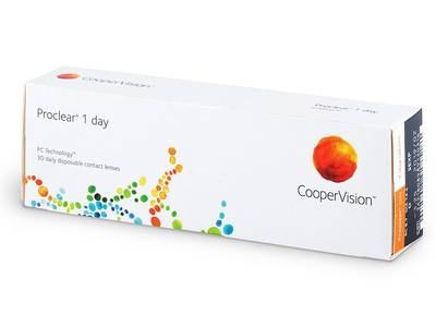 Proclear 1 Day (30 лещи)