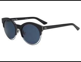 Christian Dior DIORSIDERAL1 RLT/KU Слънчеви очила - Кръгли - Christian Dior DIORSIDERAL1 RLT/KU