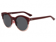 Christian Dior DIORSIDERAL1 RMD/BN Слънчеви очила - Christian Dior DIORSIDERAL1 RMD/BN