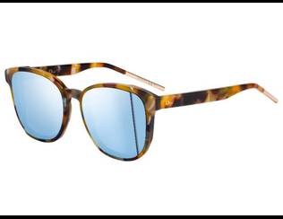 Christian Dior DIORSTEP ORI/R9 Слънчеви очила - Овални - Christian Dior DIORSTEP ORI/R9