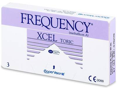 FREQUENCY XCEL TORIC XR (3 лещи)