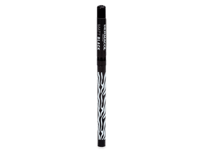 Dermacol матов черен молив за очи 0,35 g