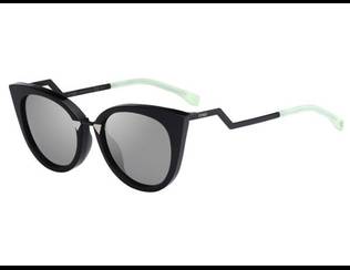 Fendi FF 0118/S AQM/UE Слънчеви очила - Fendi FF 0118/S AQM/UE