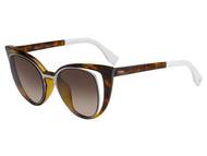 Fendi FF 0136/S NY2/J6 Слънчеви очила - Fendi FF 0136/S NY2/J6