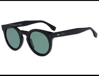 Fendi FF 0214/S 807/QT Слънчеви очила - Чаена чаша - Fendi FF 0214/S 807/QT