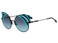 Fendi FF 0215/S 0LB/JF Слънчеви очила - Fendi FF 0215/S 0LB/JF