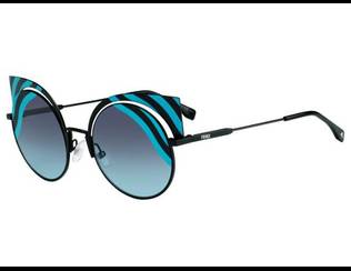 Fendi FF 0215/S 0LB/JF Слънчеви очила - Fendi FF 0215/S 0LB/JF