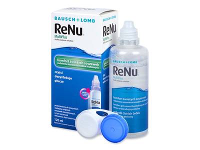 Разтвор ReNu MultiPlus 120 ml - По-старт дизайн
