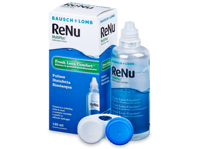 Разтвор ReNu MultiPlus 120 ml