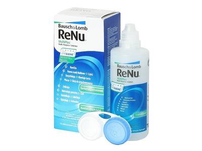 Разтвор ReNu MultiPlus 120 ml - По-старт дизайн