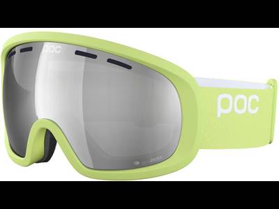 Ски очила POC Fovea Mid Clarity Lemon Calcite/Clarity Define/Spektris Silver
