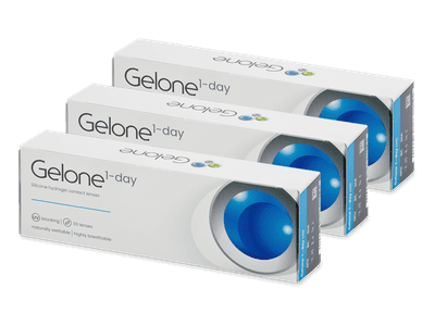 Gelone 1-day (90 лещи)