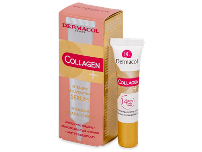 Dermacol Интензивен Подмладяващ Серум Collagen+ 12 ml