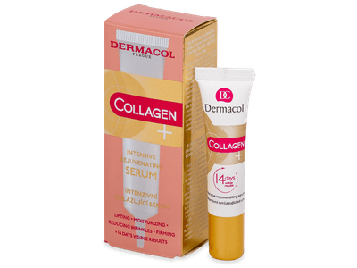 Dermacol Интензивен Подмладяващ Серум Collagen+ 12 ml 