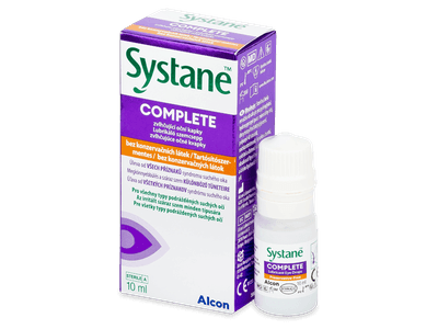 Капки за очи Systane COMPLETE Preservative-Free 10 ml