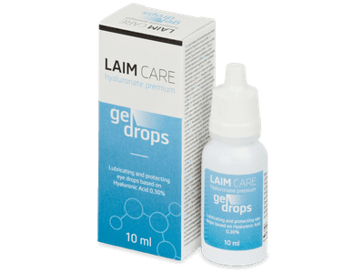 Капки за очи Laim-Care Gel Drops 10 ml 