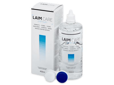 Разтвор LAIM-CARE 400 ml 