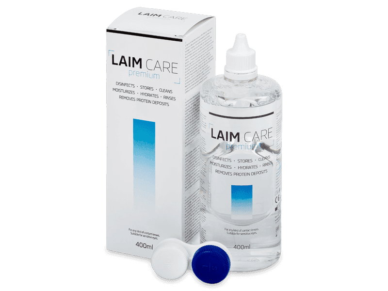 Разтвор Laim Care 400 ml - Разтвор за почистване