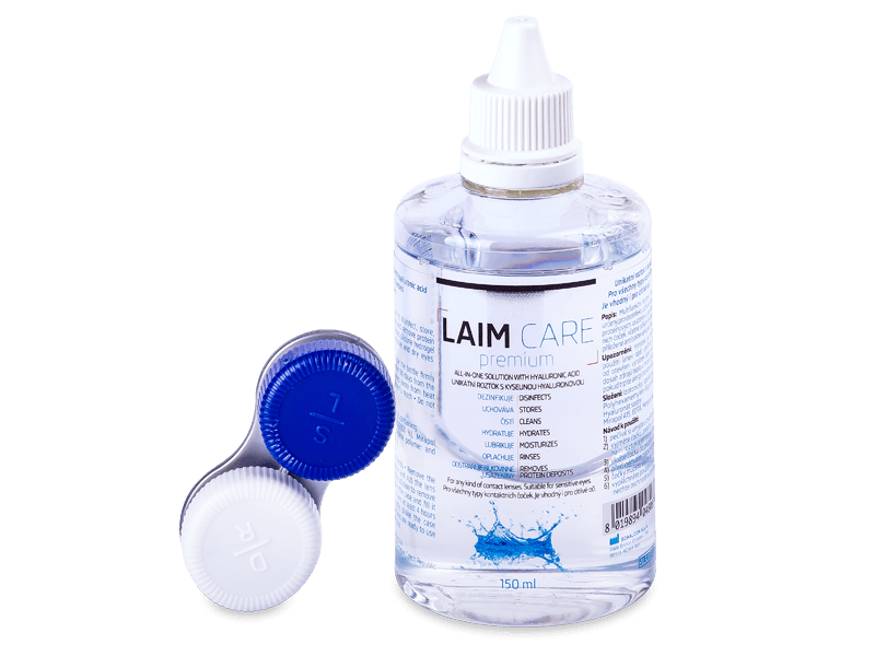Разтвор LAIM-CARE 150 ml  - Разтвор за почистване