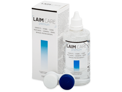 Разтвор LAIM-CARE 150 ml - Разтвор за почистване