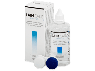 Разтвор LAIM-CARE 150 ml - Разтвор за почистване