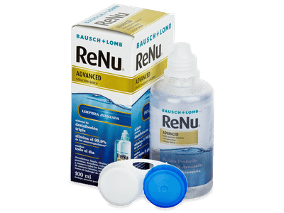 Разтвор ReNu Advanced 100 ml 