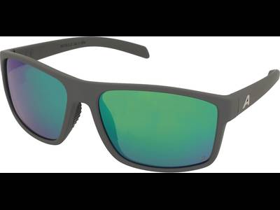 Alpina Nacan I P Midnight Grey Matt/Green Mirror