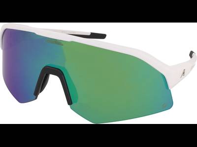 Alpina Sonic HR Q White Matt/Green Mirror