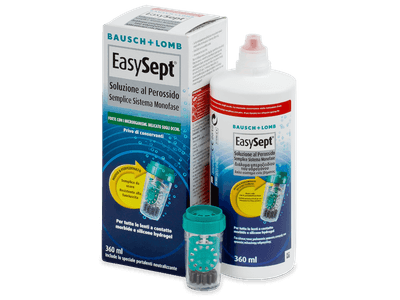Разтвор EasySept 360 ml - Разтвор за почистване